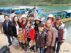 ベトナム　世界遺産巡り　旅行記