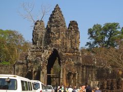 ２日間で回った念願のカンボジア世界遺産