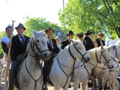 アルルのFete des Gardians 