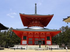 南紀一周 美景・美食 心踊る旅♪　三日目:高野山巡り