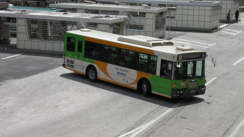 23区内都営バス（みんくるガイド内の）全路線チャレンジ』東京の