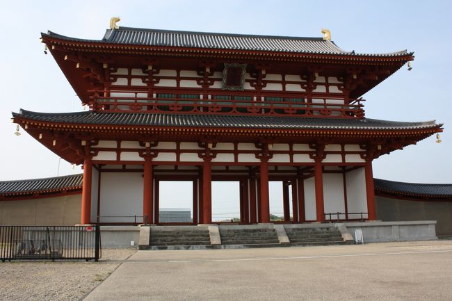 2009年のゴールデンウィーク、スルッとkansai3dayチケット関西限定版を利用して、関西の私鉄に乗ってきました。<br />です。<br />その4は、平城京・佐紀盾列古墳群編です。<br /><br />その1 出発・京阪石山坂本線・比叡山坂本ケーブル乗車編http://4travel.jp/travelogue/10880821<br />その2 延暦寺・叡山ロープウエイ・叡山ケーブル乗車編http://4travel.jp/travelogue/10882618<br />その3 叡山電鉄・地下鉄烏丸線・近鉄特急乗車編http://4travel.jp/travelogue/10882953