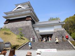 上山城に伊達武将隊が来る！