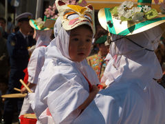 赤羽馬鹿祭りと白狐衆　下