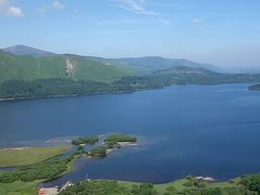 大満足のイギリス旅行【湖水地方一泊小旅行二日目】