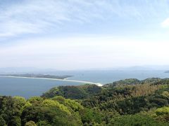 一人ぶらり、志賀島めぐり。