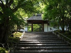 新緑の京都の旅