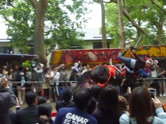 2014藤野森祭<br />http://youtu.be/DZM0gqsrVyc<br /> <br />http://youtu.be/01Kqlc6icpQ<br /><br />藤森神社 駈馬神事<br />http://www.fujinomorijinjya.or.jp/kakeumasinnjinew2.html<br />5月5日（祭）午後1時・3時<br />あいにくの小雨でしたが、見物客も多く盛況でした。<br />アクロバティックな妙技も披露して、多くの拍手でした。<br /><br />京都のバリアフリー観光・旅行　お役立ち情報まとめ<br />http://matome.naver.jp/odai/2136877283891323601<br />京都の在宅医療&#183;介護お役立ち情報まとめ<br />http://matome.naver.jp/odai/2136729155828458401