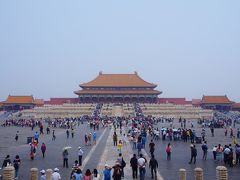 北京旅行おかわり <6 / 人の海：紫禁城
