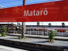 カタルーニャ県マタロより
