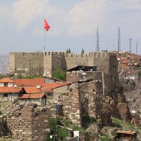 自然と文化にふれるトルコ旅１，２日目