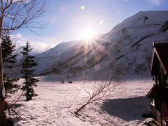 栂池・白馬乗鞍の旅行記