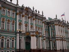 綺麗すぎるエルミタージュ美術館と感動のロシア