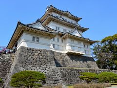 （思いがけず）早春の相模路をぶらりゆく旅【３】～関東の覇者・北条氏５代の居城　小田原城登城記～