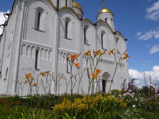 ロシアの旅＜ウラジミール編＞