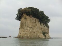 2014年ＧＷ　北陸の旅　第３～４日　見附島、和倉温泉、雨晴海岸