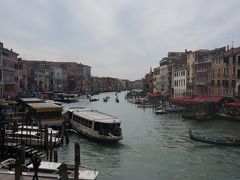個人旅行のパリ・イタリア16日間《４日目》～憧れのヴェネツィア～