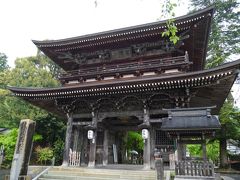 岐阜の谷汲山 華厳寺と両界山横蔵寺巡り