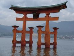 ゴールデンウィーク…今年は広島，2日目宮島、厳島神社編…２０１４年