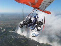 ワンワールド特典航空券で行く南部アフリカの旅