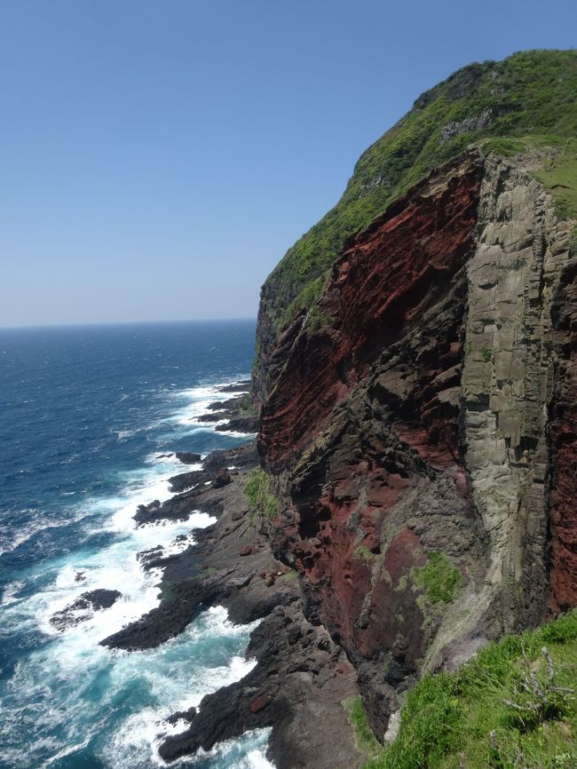 201405-01_GWは隠岐４島を旅する（知夫里島）Chiburijima island / Shimane