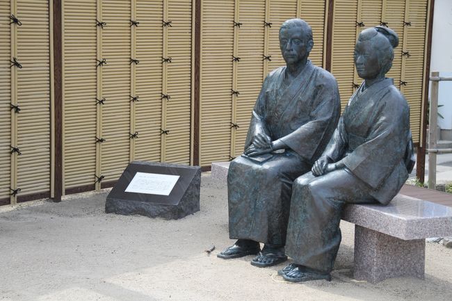 201405-02_GWは隠岐４島を旅する（中ノ島）Nakanoshima island / Shimane