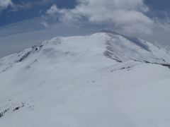 2014.05 北ノ俣岳ＢＣスキー