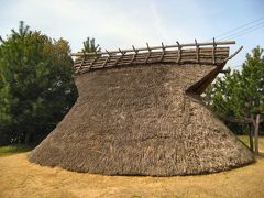 兵庫県立考古博物館・播磨大中古代の村