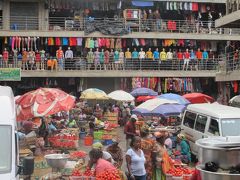 西アフリカ周遊（５）【ロメからガーナ、アクラへ】