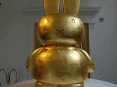 オランダ・ユトレヒトでミッフィーちゃんに会ってきました！