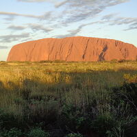 2014年GW☆Virgin Australiaでエアーズロックへ