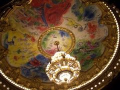 初パリ旅行の幕開けはオペラ座駅のスリとの遭遇から・・・５/５　　オペラ・ガルニエ～パッサージュ巡り～帰国