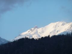 新穂高温泉 槍見館　　　部屋から風呂から・・・ 槍ヶ岳を望む絶景宿に大満足の旅☆