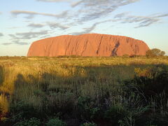 2014年GW☆Virgin Australiaでエアーズロックへ