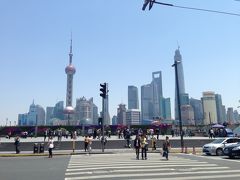 初めてづくしのGW海外旅行～セブ＆上海～3泊5日　上海編