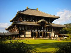 仏像巡りin奈良（東大寺）