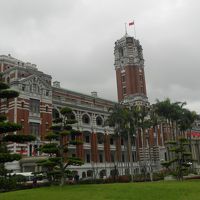 台北のコロニアル建築物と博物館巡り