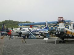 各務原の航空科学博物館
