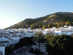 ミハス_Mijas コスタ・デル・ソルの眺望!アンダルシアの海を見下ろす白い村