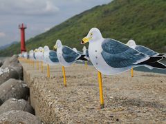 春の瀬戸内　島のアートを巡る旅（３日目）＠女木島