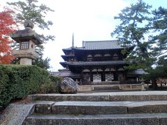 2013奈良へ行く～その５（十輪院、法隆寺、中宮寺、法輪寺、法起寺）～