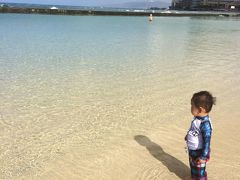 1歳8か月の息子とハワイ旅行4泊6日　出発～1日目