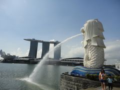シンガポール立ち寄りバリ島旅行(シンガポール)