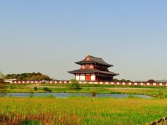春の奈良　　?　　あをによし奈良の都