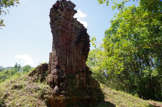 ミーソン遺跡＆ホイアン　世界遺産三昧