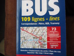 パリの路線バスを使って（その１）