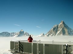 ヨーロッパスキーとドライブ