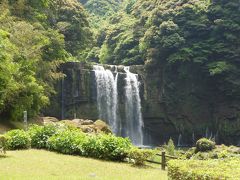 神川大滝公園　　※鹿児島県錦江町