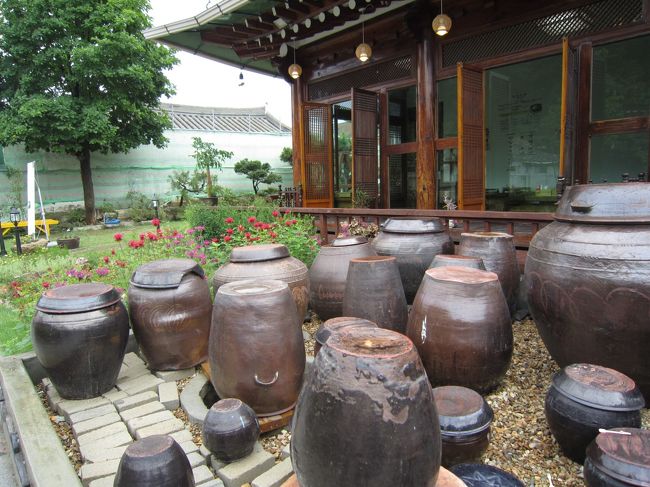 夏のソウル<br />とても暑かったけど、何度言っても飽きませんね<br />今回は龍仁のMBCや全州にも足をのばしてみました