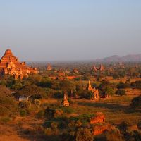 気長に世界一周計画・ミャンマー編２日目【バガン1日目】